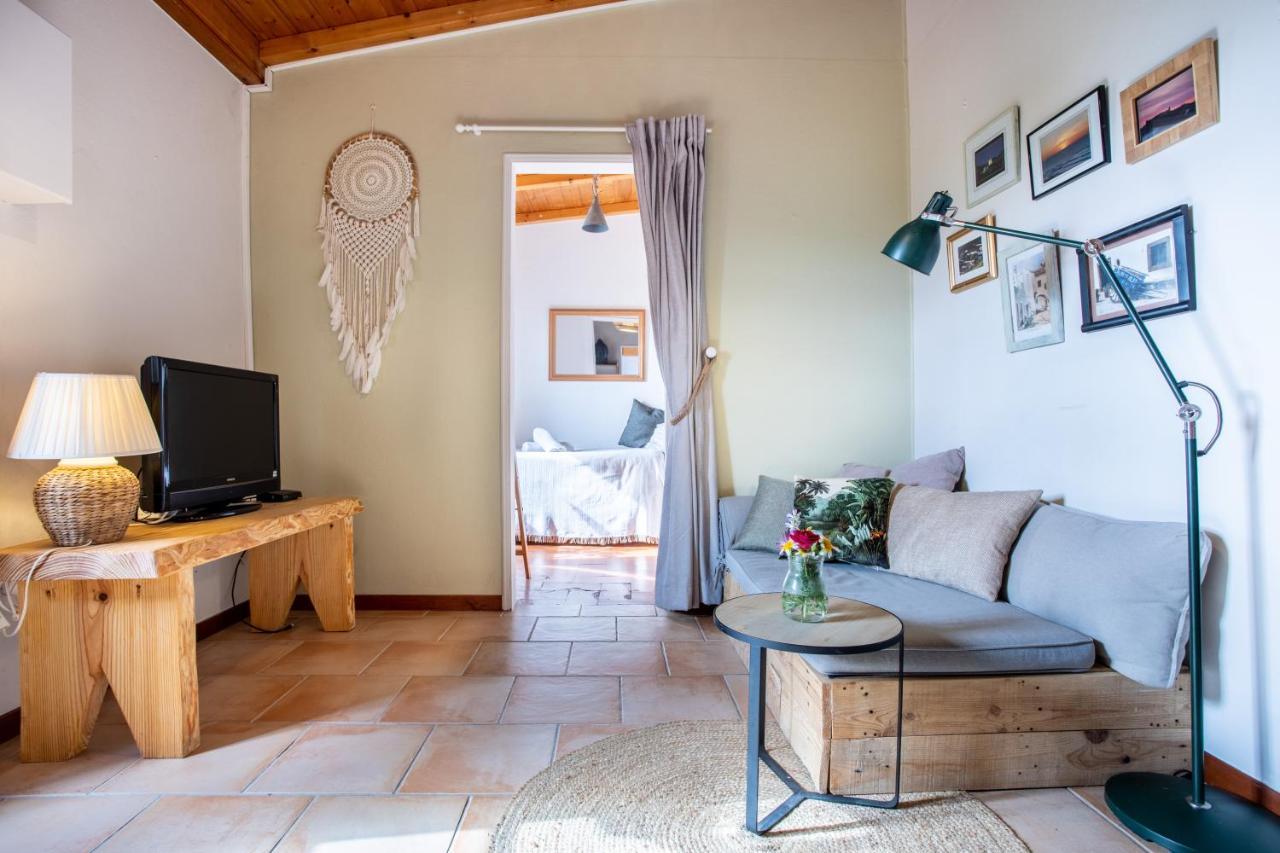 Cottage In Historical Town Of Aljezur Esterno foto